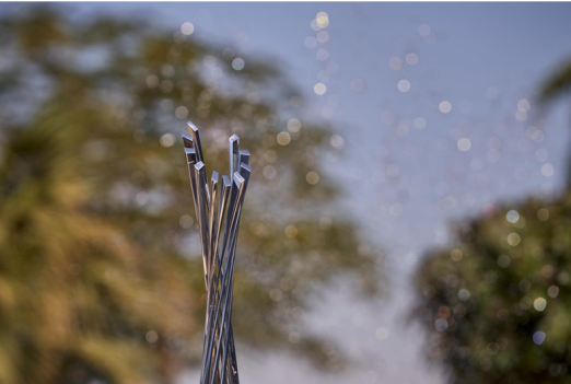 Foto: Longines League of Nations™ trophy. - Fotograf: © FEI/Liz Gregg