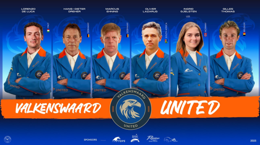 Foto: Das 2025er-Team Valkenswaard United - Fotograf: GCL