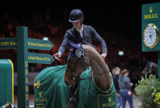 Foto: Harrie Smolders - Fotograf: Rolex Grand Slam / Ashley Neuhof