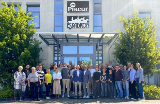 Foto: Das Team Pikeur - Fotograf: © Pikeur Reitmoden 
