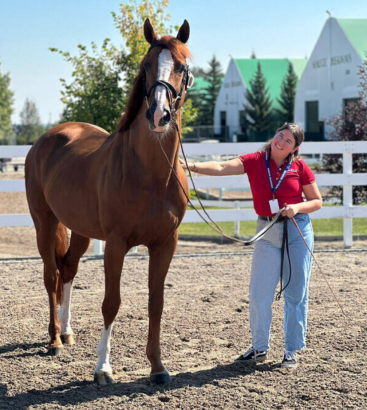 Foto: Marine Renaudet - Fotograf: Rolex Grand Slam
