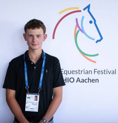 Foto: Tony Stormanns - Fotograf: Rolex Grand Slam - Helen Cruden