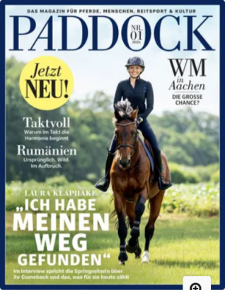 Foto: Cover der Ausgabe 1/2026 - Fotograf: Funke Medien