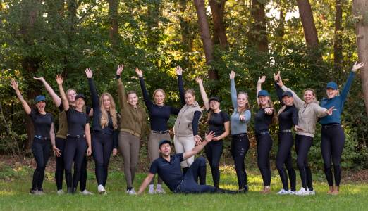 Foto: Beim Creator Event 2025 waren viele reichweitenstarke Creator aus dem Pferdesport dabei - auch 2026 ist das Event stark besetzt. - Fotograf: Linda Rohde Foto: Beim Creator Event 2025 waren viele reichweitenstarke Creator aus dem Pferdesport dabei - auch 2026 ist das Event stark besetzt. - Fotograf: Linda Rohde