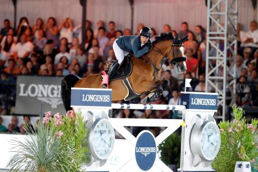 Foto: Sergio Alvarez Moya - Fotograf: LGCT / Stefano Grasso