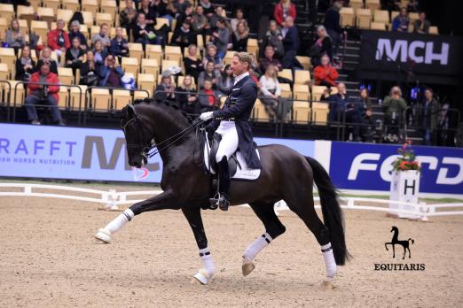 Foto: Sezuan unter Patrik Kittel/SWE - Fotograf: Tanja Becker 