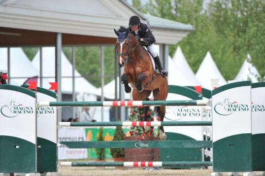 Foto: Keith Shore (GBR) am Weg zum Opel Grand Prix Sieg – Best of Magna Racino - Fotograf: Hervé Bonnaud & Tomas Holcbecher