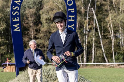 Foto: Sieger CDV Cup - Fotograf: Sarah Hundt 