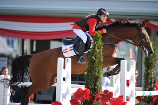 Foto: Alle vier Kids im Finale und Burgenlands Johanna Sixt holt als beste Österreicherin Platz 15! - Fotograf: Hervé Bonnaud - 1clicphoto.com & Tomas Holcbecher - holcbecher.com
