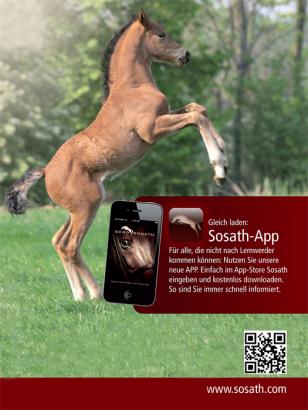 Gleich laden: Sosath-App