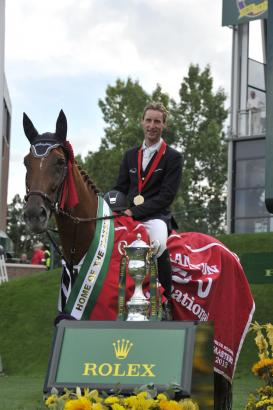 Fotograf: Rolex Grand Slam/Kit Houghton