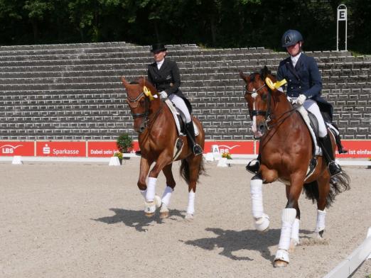 Foto: Stefanie Lempart und Juliane Fehl - Fotograf: Löhr