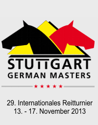 STUTTGART GERMAN MASTERS 2013