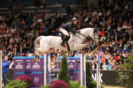 Foto: Stuttgart – Drei Weltcups, ein Turnier, pure Spannung: Vom 12. bis 16. November 2025 lockt das Reitturnier STUTTGART GERMAN MASTERS
