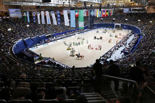 Foto: Munich Indoors - Fotograf: EN GARDE / HELLMANN 