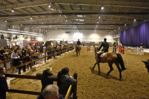 Foto: Impression aus der Halle 5 bei den VR Classics - Fotograf: Thomas Hellmann 