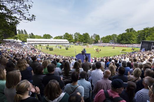 Foto: Ab sofort startet der Ticketverkauf für das Deutsche Spring- und Dressur-Derby in Hamburg-Klein Flottbek vom 28. Mai bis 01. Juni 2025 - Fotograf: reitsport-hellmann.de