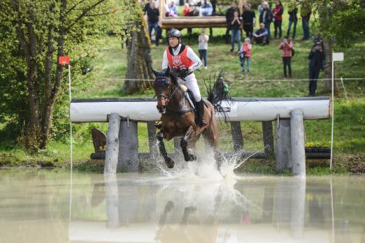 Foto: Michael Jung/Highlighter - Fotograf: Thomas Hartig/equistock.de 