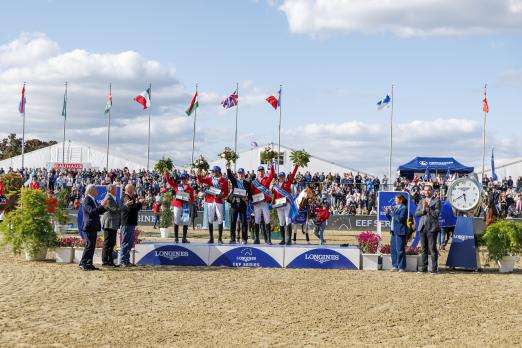 Foto: Team Germany - Fotograf: Stefan Lafrentz