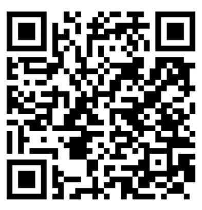 Der QR-Code zum BACHL WEEKEND 2026 Der QR-Code zum BACHL WEEKEND 2026