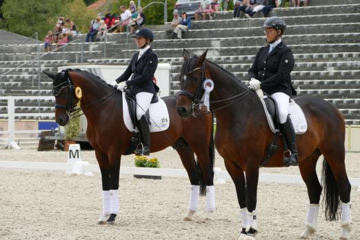Foto: Topas unter Nicole Casper - Fotoraf: Ebinger