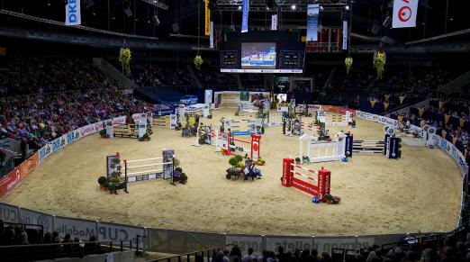  Foto: Die Löwen Classics in Braunschweig finden 2016 bereits im Februar statt - Fotograf: Fischer