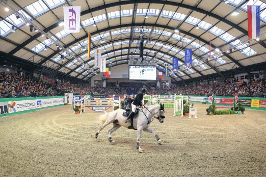 Foto: Die VR Classics locken im Februar in die Holstenhallen nach Neumünster - Fotograf: Stefan Lafrentz