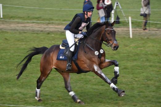 Foto: Jörn Warner/Vicco Pop im CCI4*-S Burnham Market 2019 - Fotograf: Privat