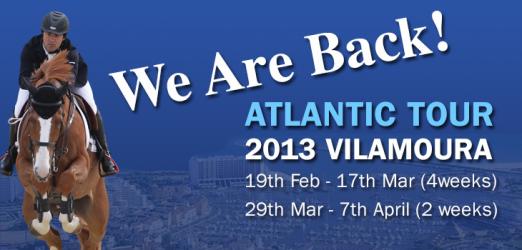 ATLANTIC TOUR - 2013 VILAMOURA (POR)