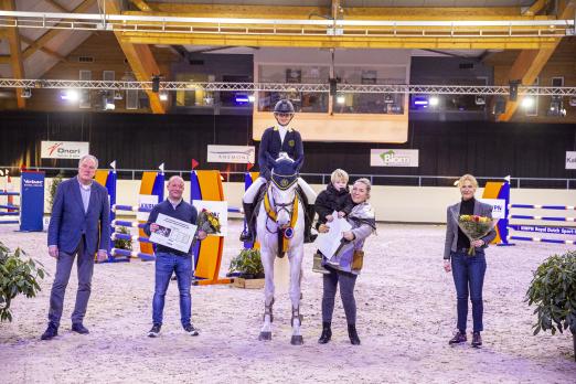Foto: VINGINO unter Emma Bachl in Ermelo - Fotograf: Hengststation Bachl