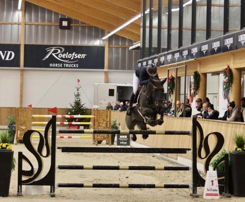 Foto: Vorfreude auf die Adventsturniere - Fotograf: RI