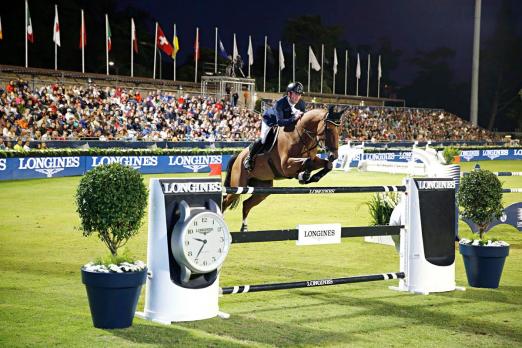 Foto: Scott Brash - Fotograf: Stefano Grasso/LGCT