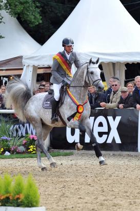 Foto: Caressini unter Christian Kukuk - Fotograf: Sabine Wegener/Equitaris