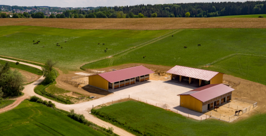 Foto: Zuchthof Wadenspanner - Fotograf: Röwer & Rüb