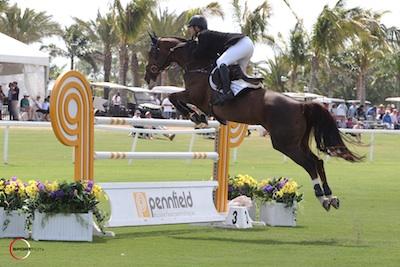 Foto: Shane Sweetnam and Solerina - Fotograf: © Sportfot
