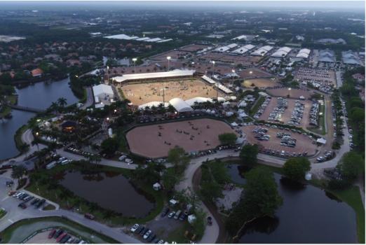 Foto: Das Palm Beach International Equestrian Center in Wellington/USA - Fotograf: Global Equestrian Group