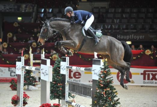 Foto: Archivbild von Simone Wettstein und Clipmyhorse Cash And Go