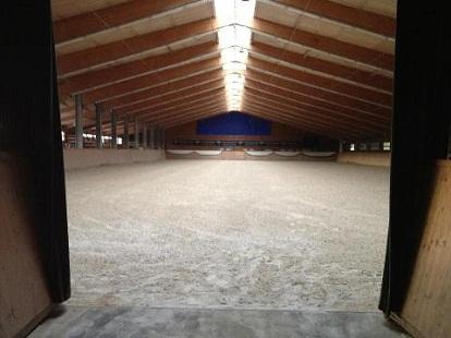 Foto: "Toubin & Clement" Showground - Fotograf: Vienna Horsesport Association