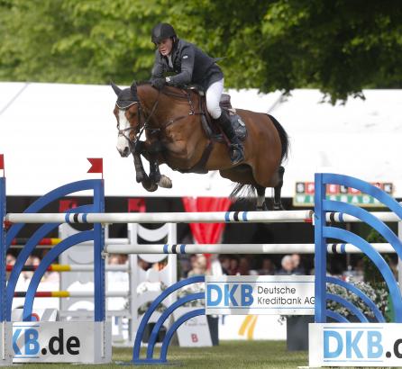 Foto: Cameron Hanley und Antello Z - Fotograf: Julia Rau/WRFC