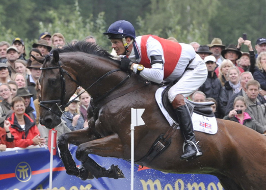 Photo Caption: Great Britain’s William Fox-Pitt, current world Eventing number one and FEI Classics™ leader, rides Cool Mountain at this weekend’s Luhmühlen CCI 4* presented by DHL Paket (GER), the fifth leg of the FEI Classics™ series. Photo: Kit Houghton/FEI. 