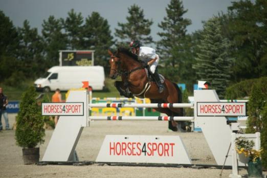 Foto: Simon Johann Zuchi (STMK), dem Vize-Staatsmeister 2012