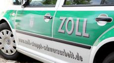Foto: Dienstfahrzeug der Finanzkontrolle Schwarzarbeit - Fotograf: zoll.de