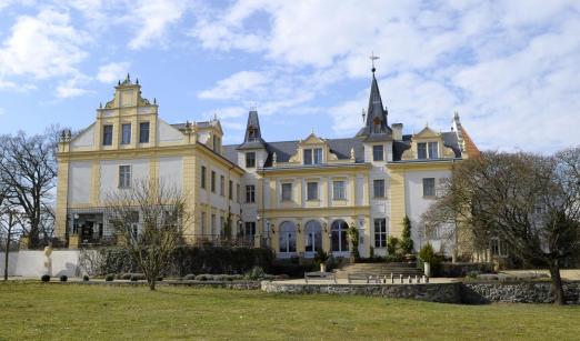 Foto: Am 7. April erwartet Sie eine spannende Vortragsserie auf Schloss & Gut Liebenberg vor den Toren Berlins - Fotograf: Schreiner