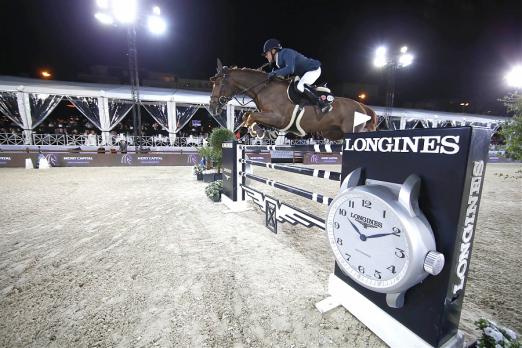 Foto: Simon Delestre - Fotograf: Stefano Grasso/LGCT