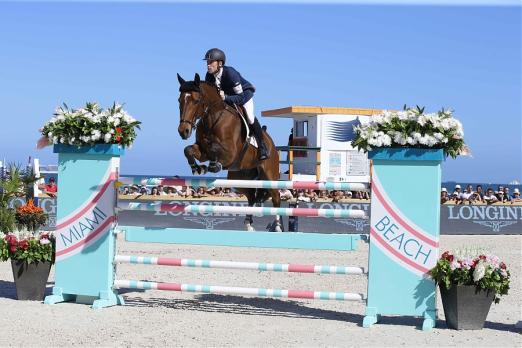 Foto: Scott Brash/Hello Sanctos - Fotograf: LGCT/ Stefano Grasso