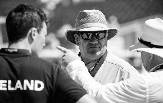 Foto: Alan Wade/IRL (Bildmitte) - Fotograf: © FEI/Martin Dokupil