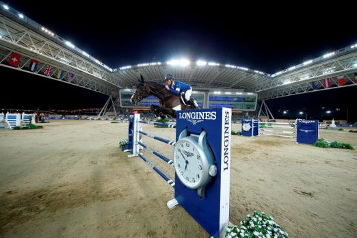 Foto: Doha ist bereit für ein spannendes Saisonfinale von LGCT und GCL