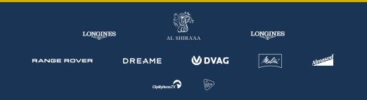 Foto: Aller guten Dinge sind drei – Christian Ahlmann hat 2025 zum dritten Mal den LONGINES Großen Preis von Hamburg gewonnen! - Fotograf: sportfotos-lafrentz.de