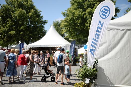 Foto: Der Allianz Park Tag lockt bei freiem Eintritt und buntem Programm zum Tag der offenen Tür in die Aachener Soers - Fotograf: ALRV/Andreas Steindl Foto: Der Allianz Park Tag lockt bei freiem Eintritt und buntem Programm zum Tag der offenen Tür in die Aachener Soers - Fotograf: ALRV/Andreas Steindl