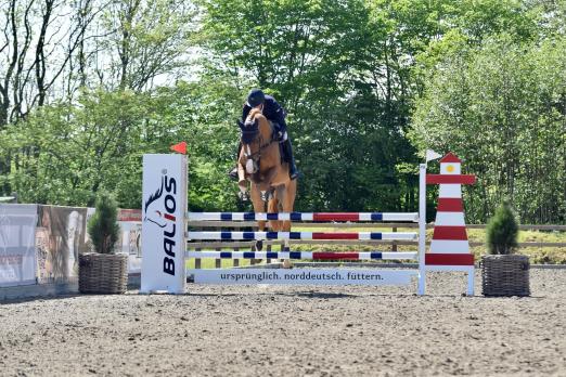 Foto: Auf drei Turnieren macht der Balios Hunter Cup in diesem Jahr Station - Foto: Malina Blunck/ RathmannVerlag